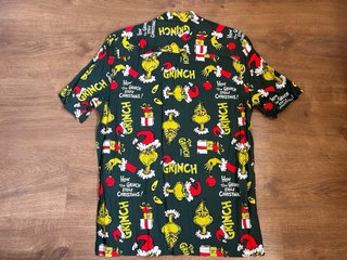 Camisa El Grinch Primark Navidad