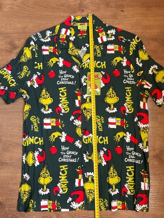 Camisa El Grinch Primark Navidad