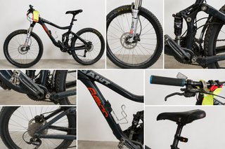 Giant Reign MTB Enduro