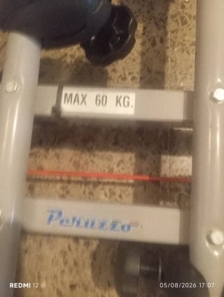 Portabicicletas Peruzzo para 4 bicicletas