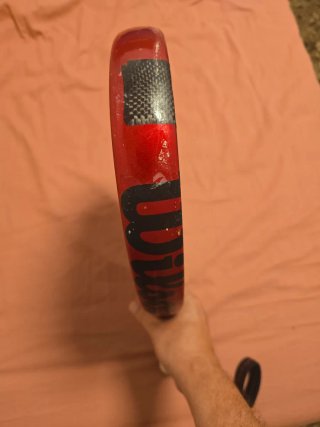 Pala de pádel Wilson Bela Pro V2
