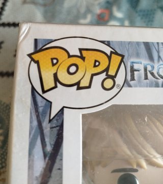 Funko Pop Kristoff Frozen