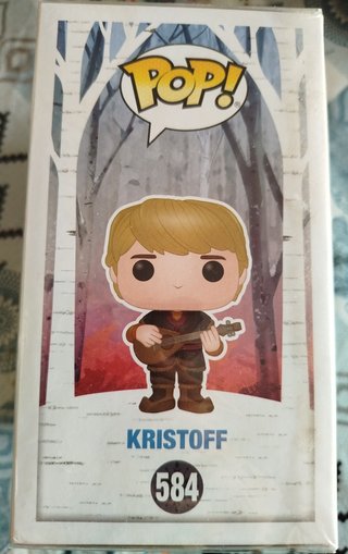 Funko Pop Kristoff Frozen