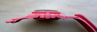 Omega x Swatch Mission to Pink Moonphase