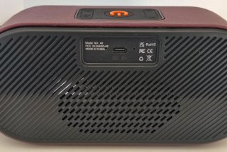 Cassa Bluetooth Portatile Potente | HiFi Bassi