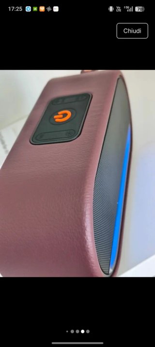 Cassa Bluetooth Portatile Potente | HiFi Bassi