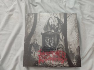 Caja LP Scattered Remnants Xtreme Metal