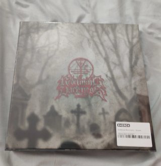 Caja LP Scattered Remnants Xtreme Metal