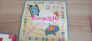 Juego de mesa Tamagotchi 1996