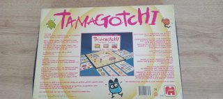 Juego de mesa Tamagotchi 1996