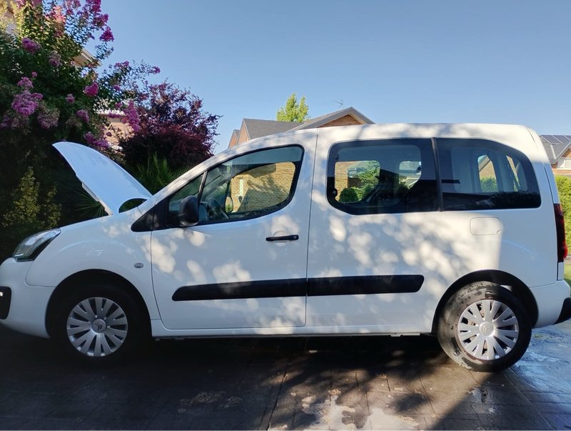 Citroen Berlingo 1.6 HDi - foto 1