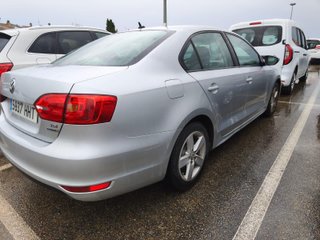 Volkswagen Jetta 2012