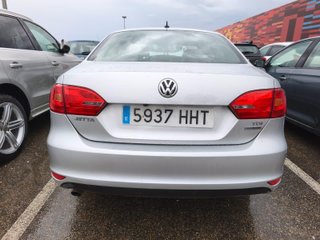 Volkswagen Jetta 2012