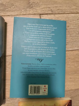 Lote 4 libros: La Bruixola Daurada, 4171...