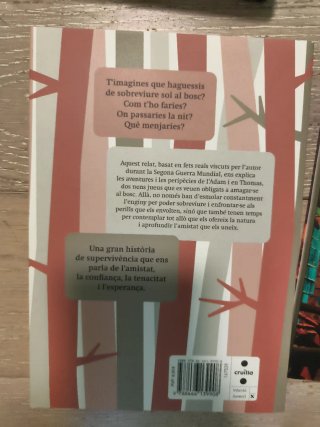 Lote 4 libros: La Bruixola Daurada, 4171...