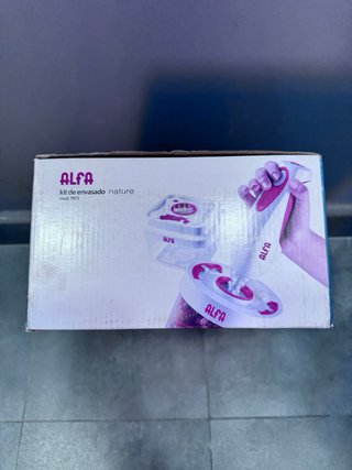 Kit Envasado ALFA mod. 7972