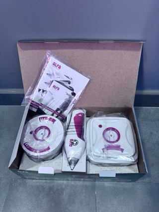 Kit Envasado ALFA mod. 7972
