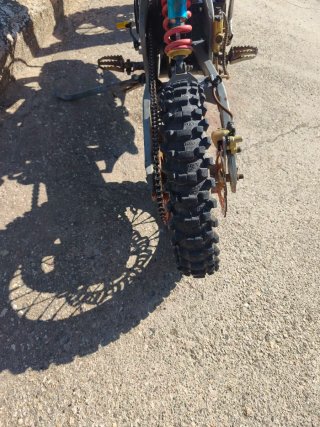 Pit Bike Orion 27