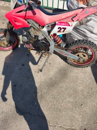 Pit Bike Orion 27