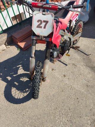 Pit Bike Orion 27