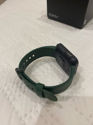 Xiaomi Mi Watch Lite Smartwatch Verde
