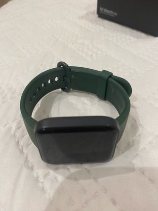 Xiaomi Mi Watch Lite Smartwatch Verde