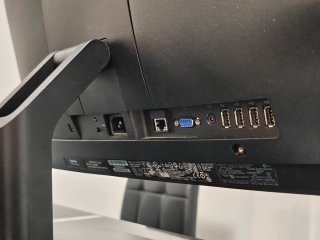 PC DELL ALL IN ONE 20" Intel i3 8GB RAM 240 GB SSD