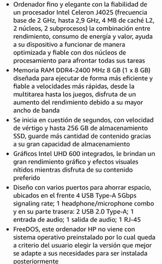 HP Slim Desktop S01-aF2002ss