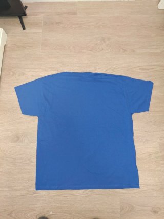 Camiseta Azul Escudo URSS Talla XL - New