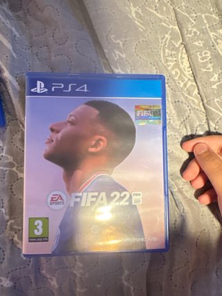 FIFA 19 PS4 (PlayStation 4) y fifa 22 y ufc4