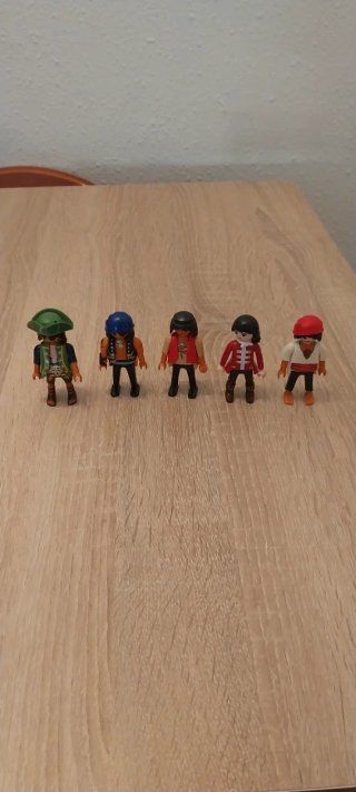 Playmobil,piratas,fortaleza,barco,lote,isla