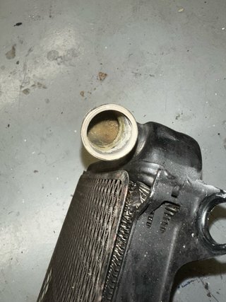 Radiador y ventilador Kawasaki ZZR 600