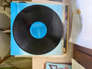 LP Riccardo Cocciante 1982