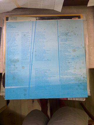 LP Riccardo Cocciante 1982