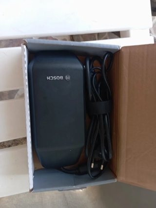 Cargador Bosch 4A Ebike