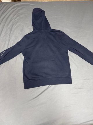 Sudadera Hollister Azul