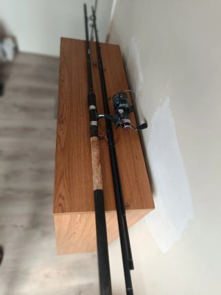 Cañas de pesca Feeder