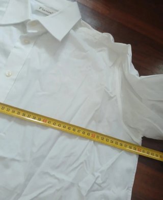 Camicia bianca