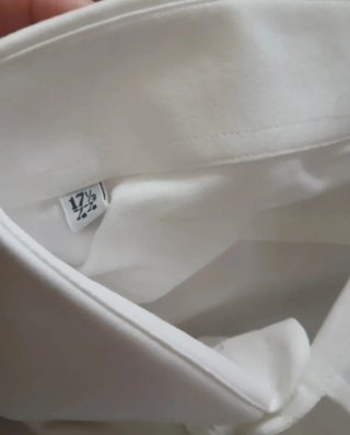 Camicia bianca