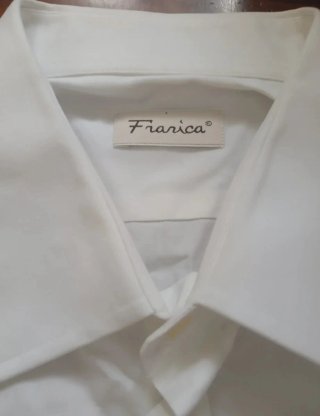 Camicia bianca
