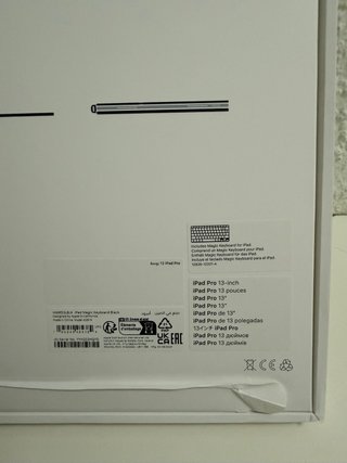 Apple Magic Keyboard iPad Pro 13 Original