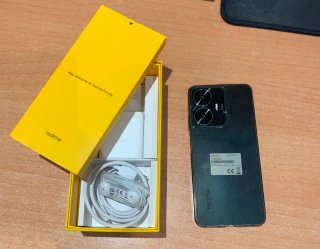 Realme C55 128 Gb Negro como nuevo