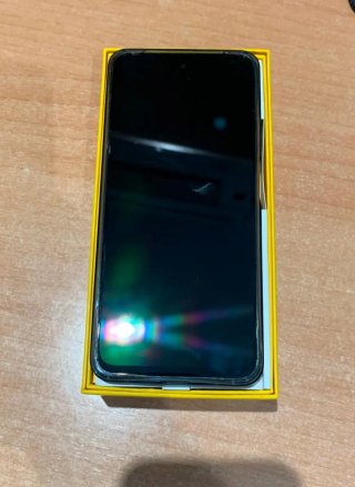 Realme C55 128 Gb Negro como nuevo