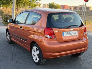 Chevrolet Kalos 2006