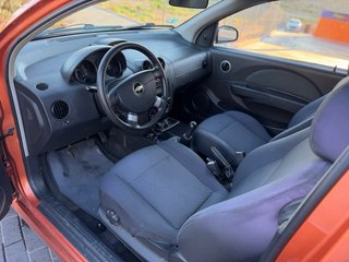 Chevrolet Kalos 2006
