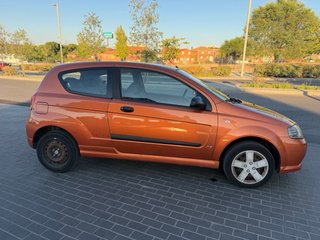 Chevrolet Kalos 2006