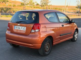 Chevrolet Kalos 2006