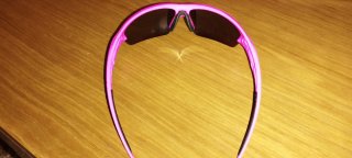 Gafas Deportivas Salice 011RW Flo Fuchsia