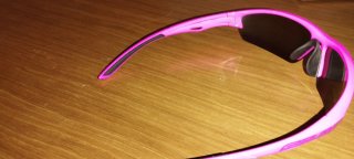 Gafas Deportivas Salice 011RW Flo Fuchsia