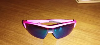 Gafas Deportivas Salice 011RW Flo Fuchsia